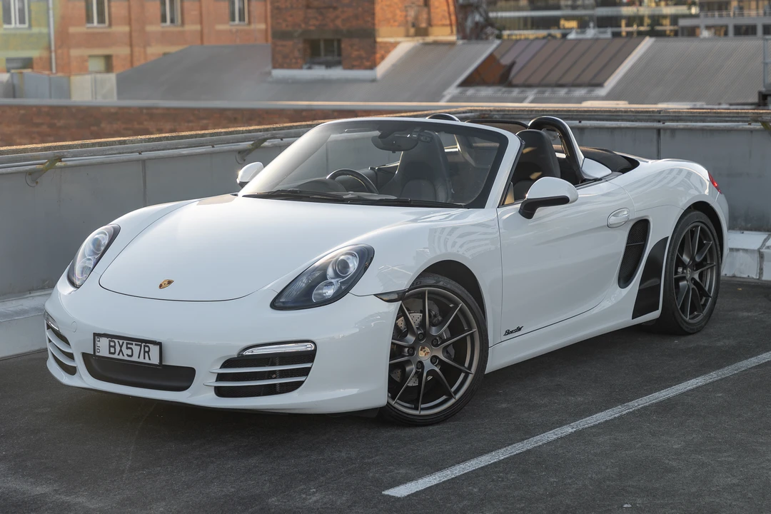 2012 Porsche 981 Boxster - Image 17 of 31