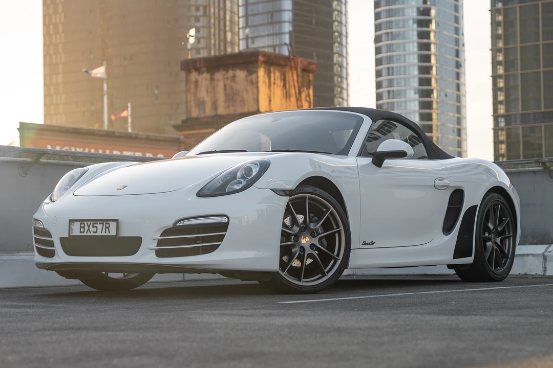 2012 Porsche 981 Boxster - Image 31 of 31