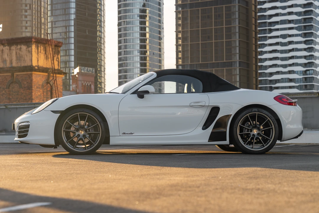 2012 Porsche 981 Boxster - Image 30 of 31
