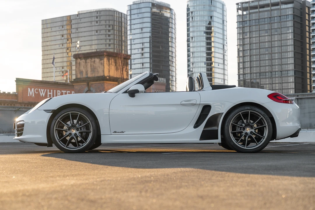 2012 Porsche 981 Boxster - Image 8 of 31