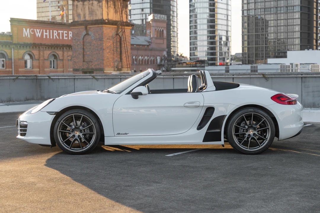 2012 Porsche 981 Boxster - Image 24 of 31
