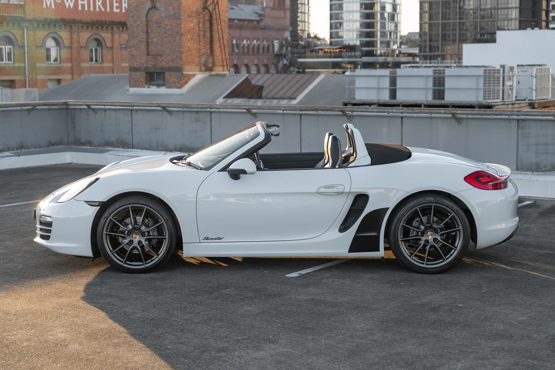 2012 Porsche 981 Boxster - Image 16 of 31