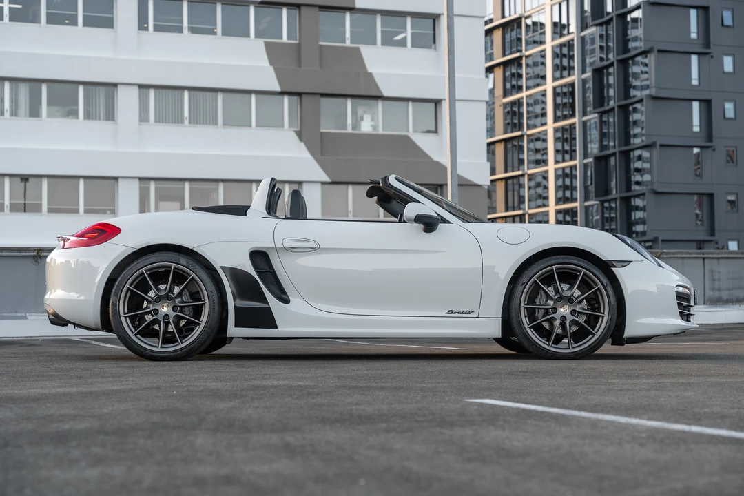 2012 Porsche 981 Boxster - Image 4 of 31