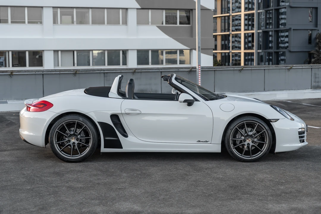 2012 Porsche 981 Boxster - Image 12 of 31