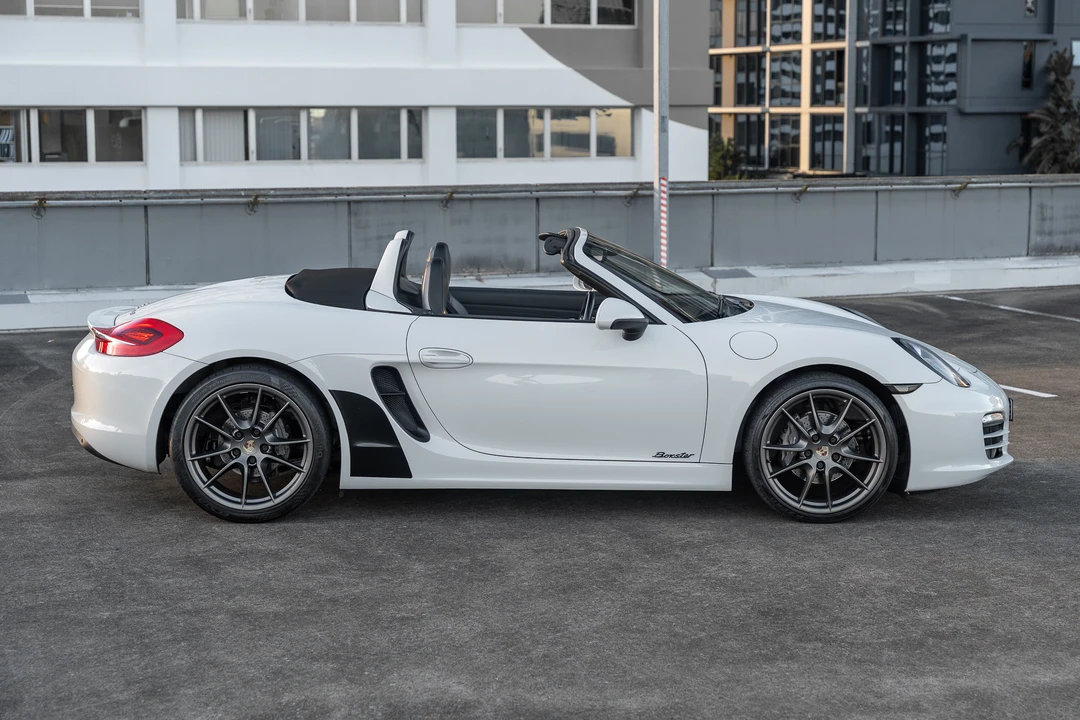 2012 Porsche 981 Boxster - Image 20 of 31