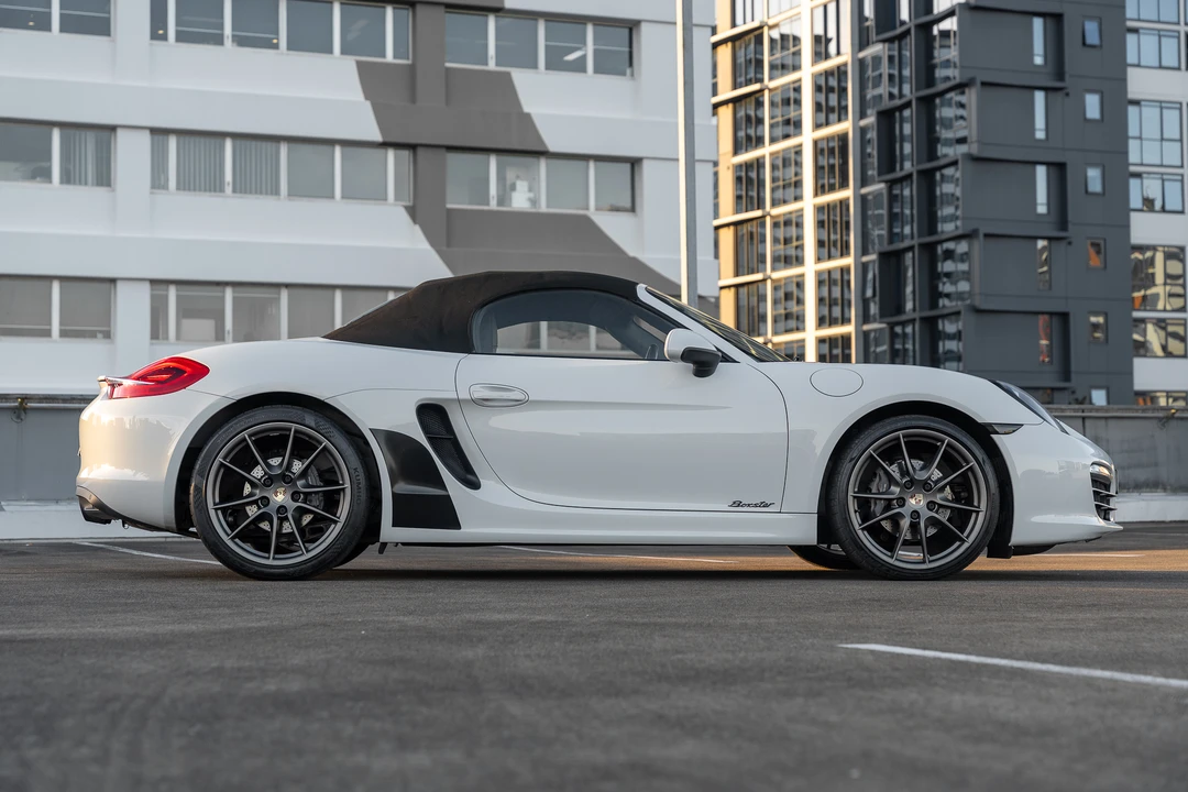 2012 Porsche 981 Boxster - Image 27 of 31