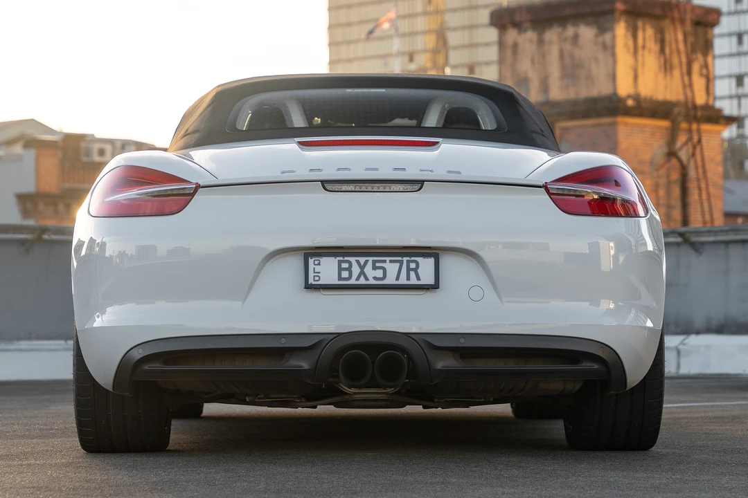 2012 Porsche 981 Boxster - Image 6 of 31