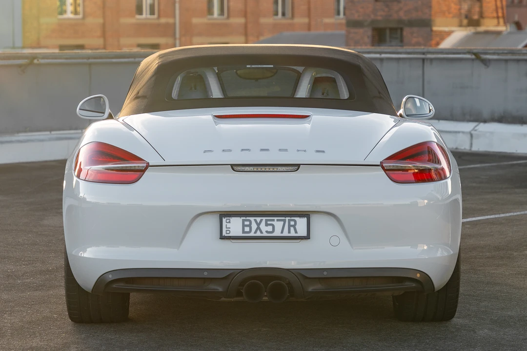 2012 Porsche 981 Boxster - Image 22 of 31