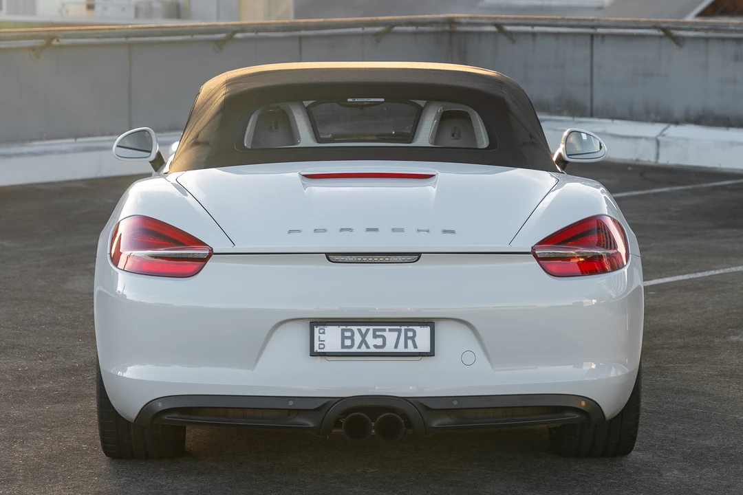 2012 Porsche 981 Boxster - Image 14 of 31