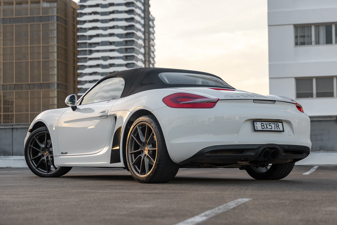 2012 Porsche 981 Boxster - Image 29 of 31