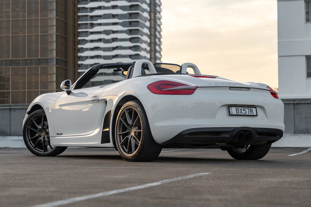 2012 Porsche 981 Boxster - Image 7 of 31