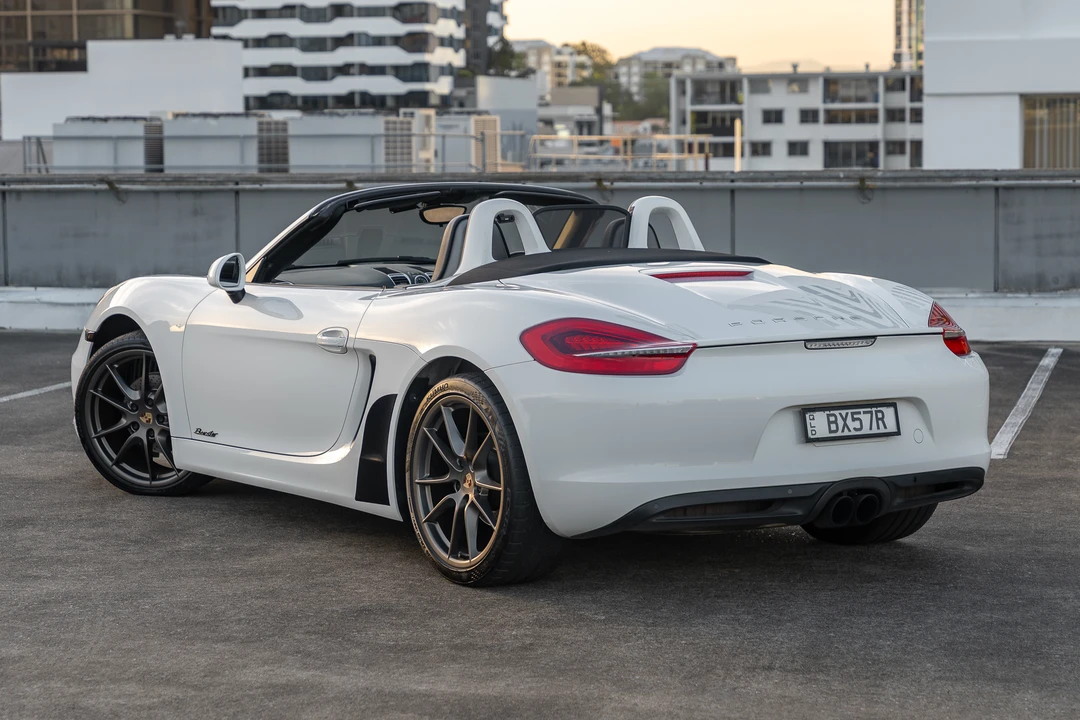 2012 Porsche 981 Boxster - Image 23 of 31