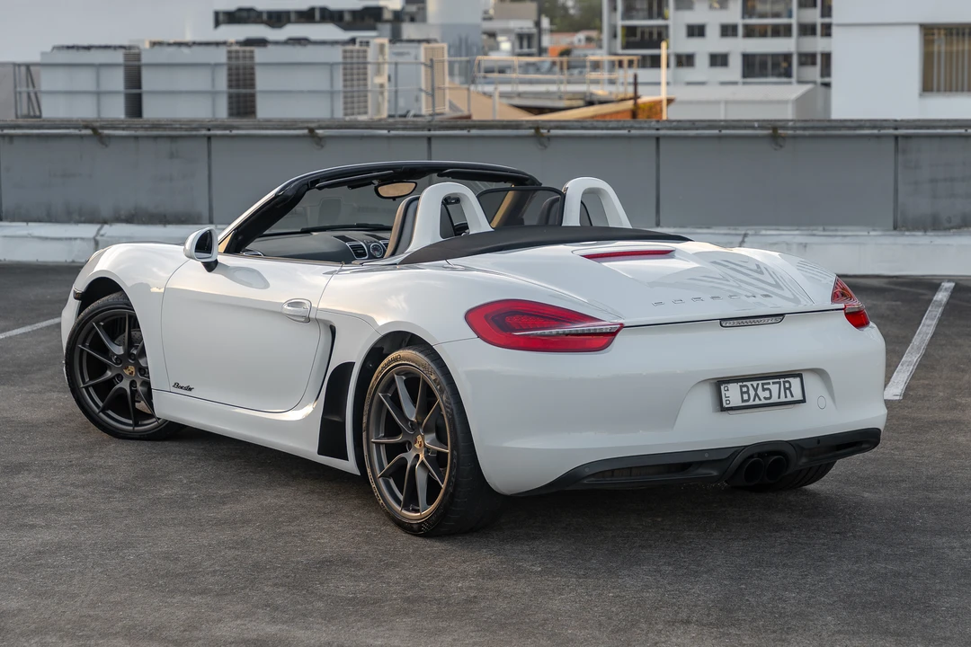 2012 Porsche 981 Boxster - Image 15 of 31