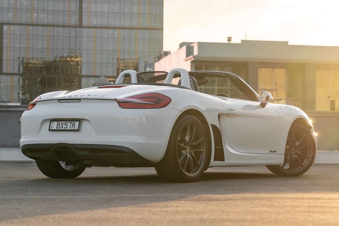 2012 Porsche 981 Boxster - Image 5 of 31