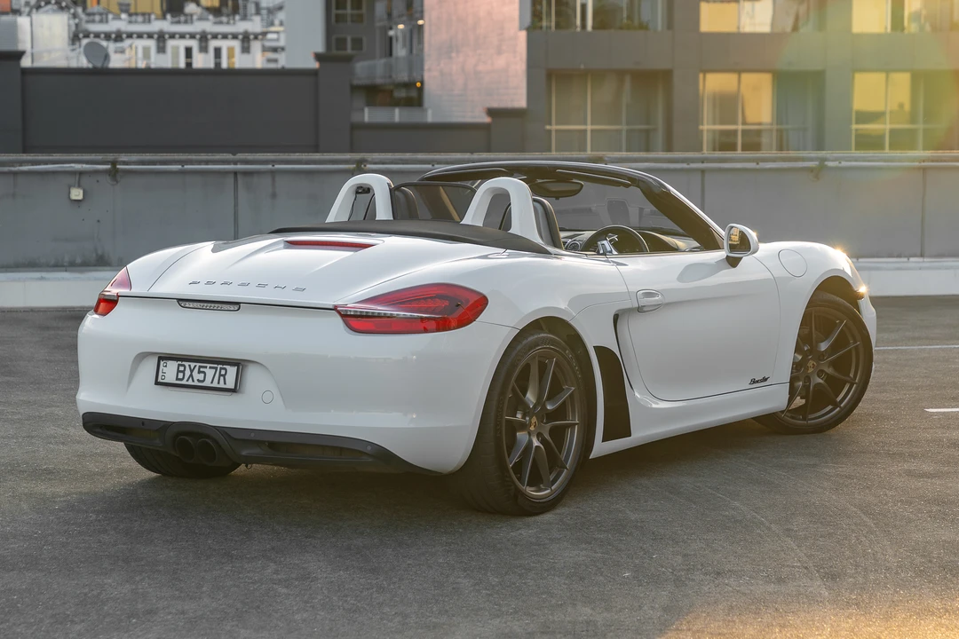 2012 Porsche 981 Boxster - Image 21 of 31