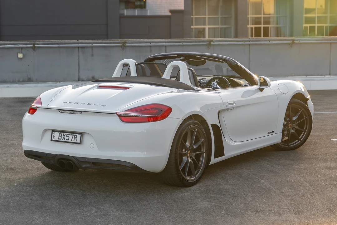 2012 Porsche 981 Boxster - Image 13 of 31