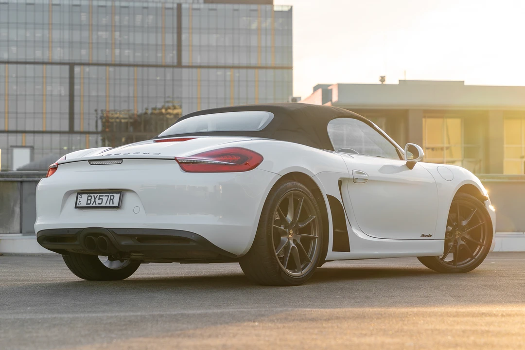 2012 Porsche 981 Boxster - Image 28 of 31