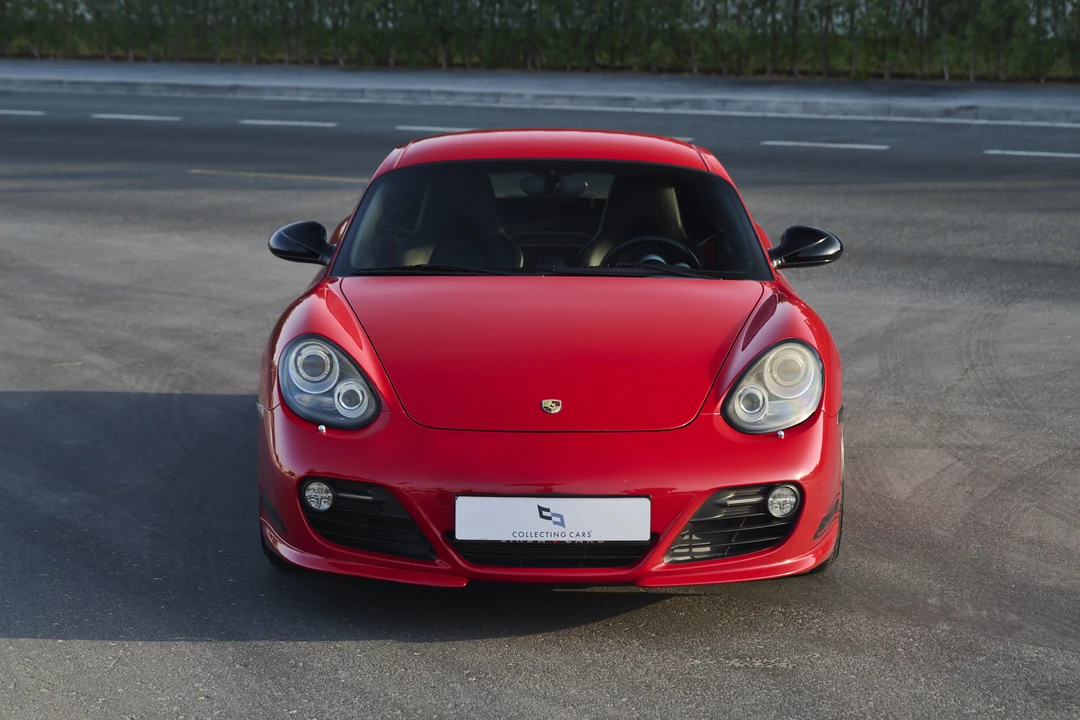 2012 Porsche 987 Cayman R - Image 10 of 31