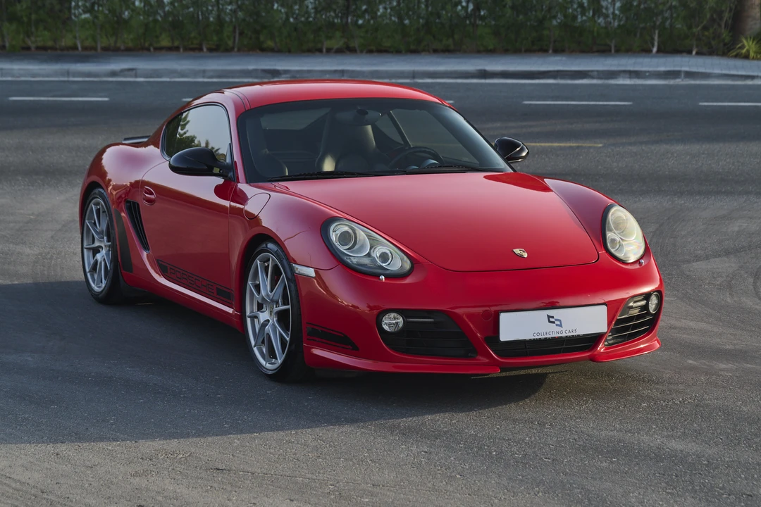 2012 Porsche 987 Cayman R - Image 3 of 31
