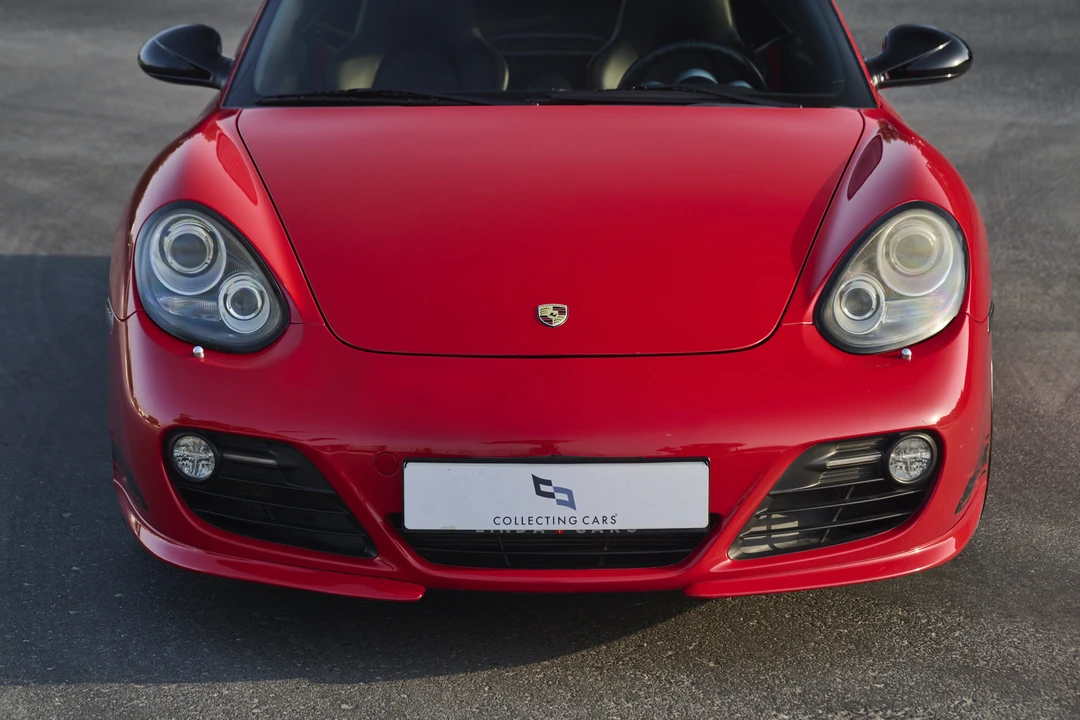2012 Porsche 987 Cayman R - Image 11 of 31