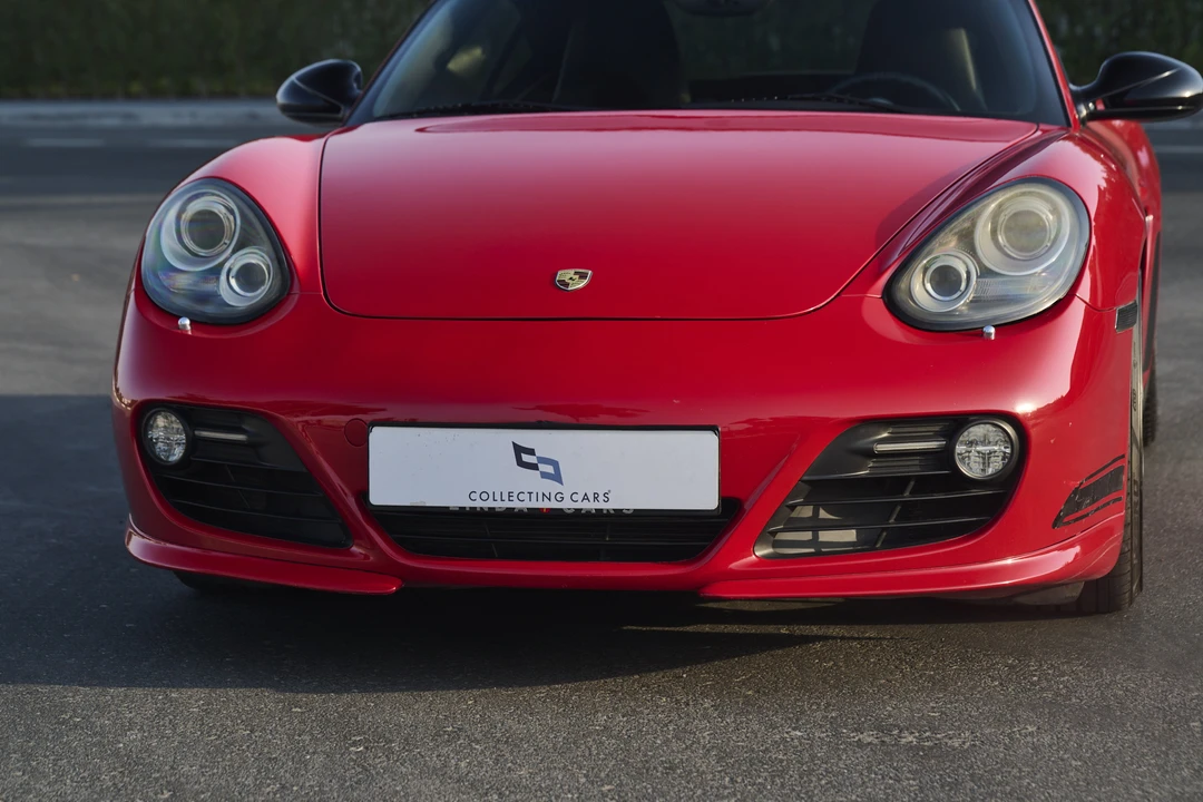 2012 Porsche 987 Cayman R - Image 12 of 31