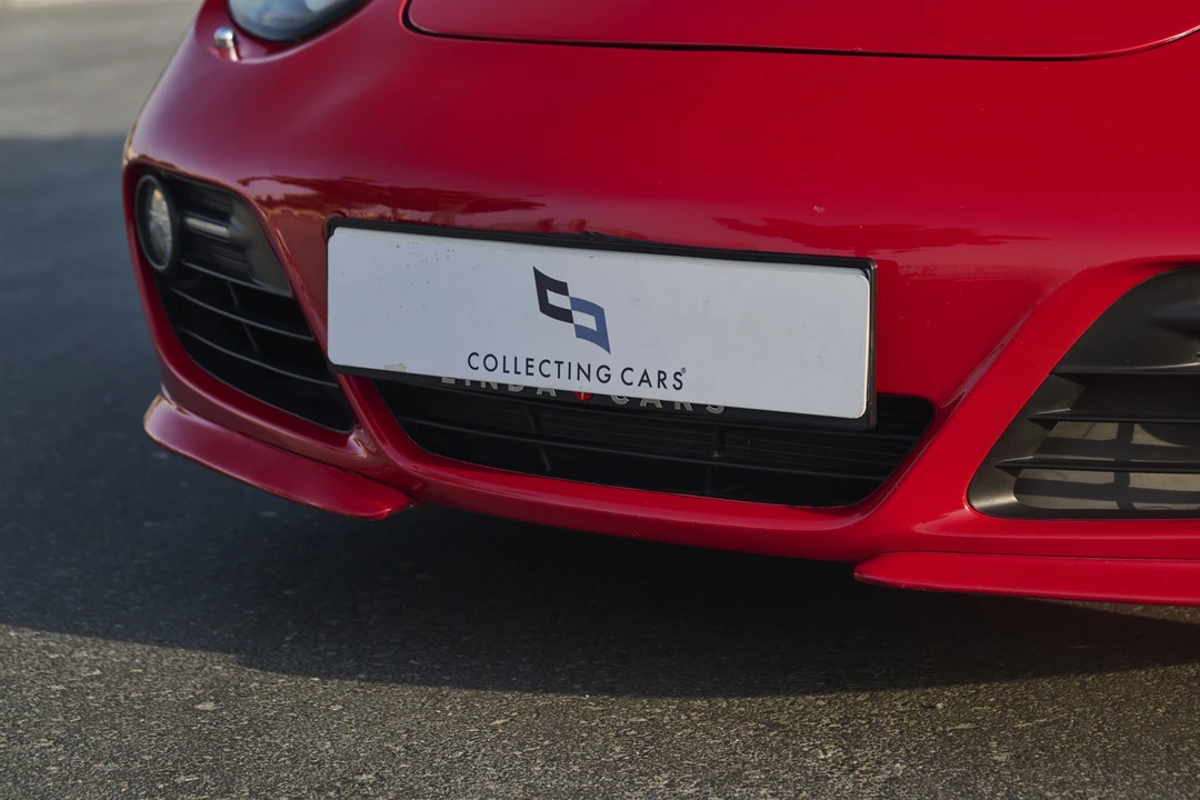 2012 Porsche 987 Cayman R - Image 17 of 31