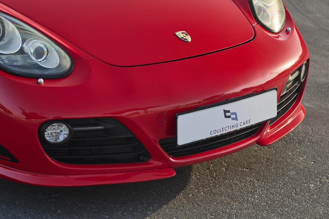 2012 Porsche 987 Cayman R - Image 22 of 31