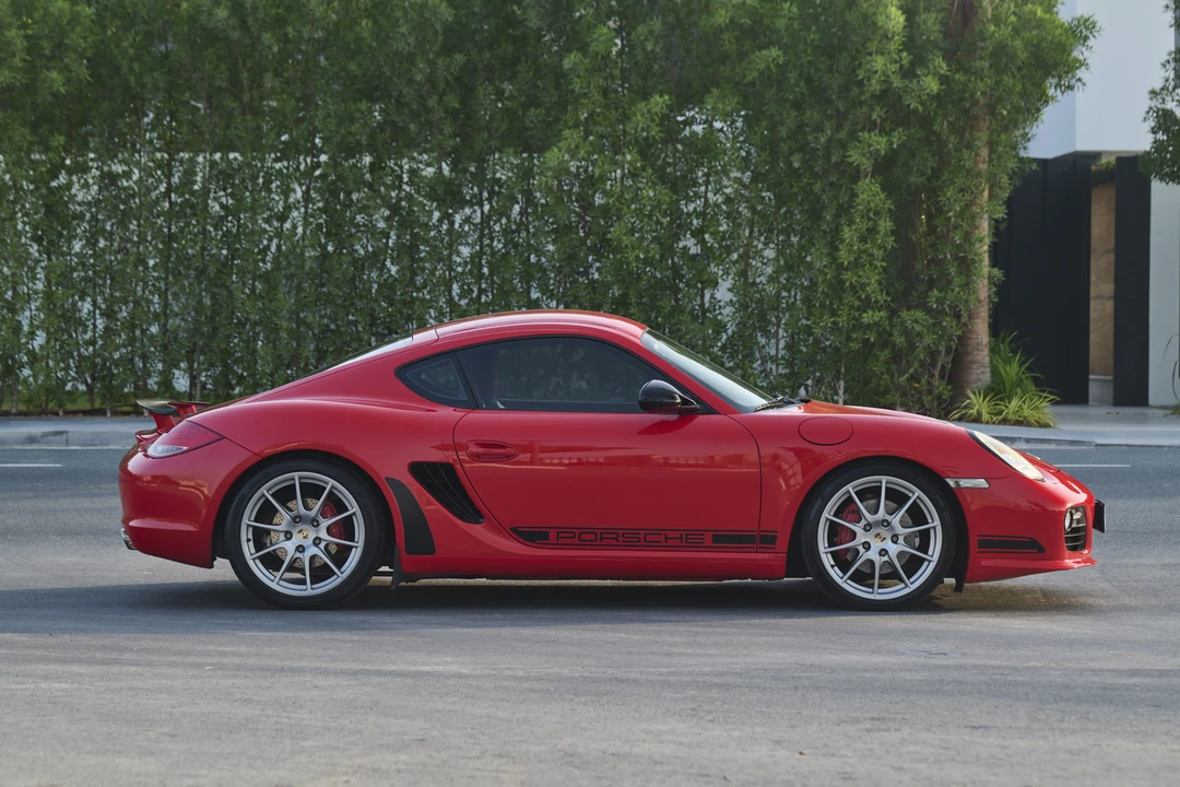 2012 Porsche 987 Cayman R - Image 4 of 31
