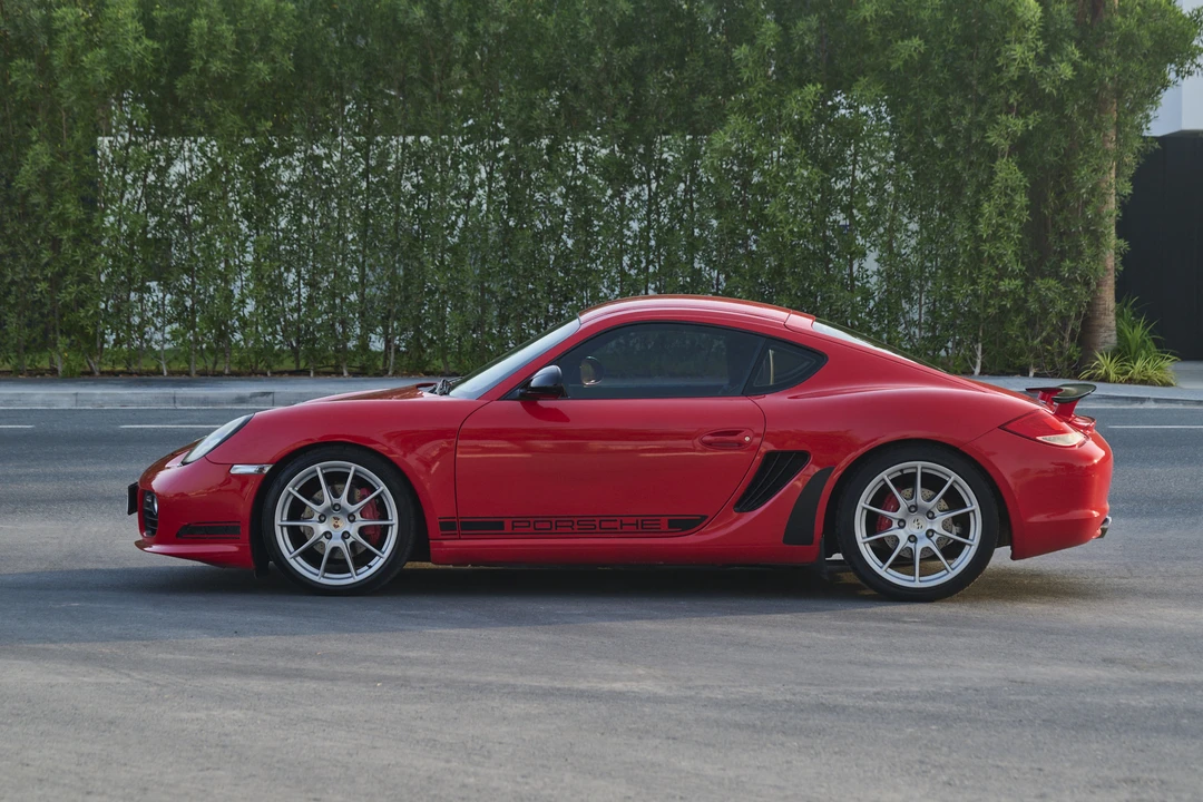 2012 Porsche 987 Cayman R - Image 8 of 31