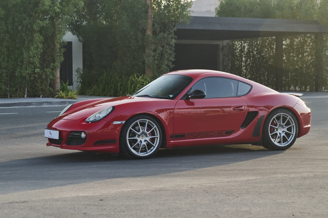 2012 Porsche 987 Cayman R - Image 9 of 31