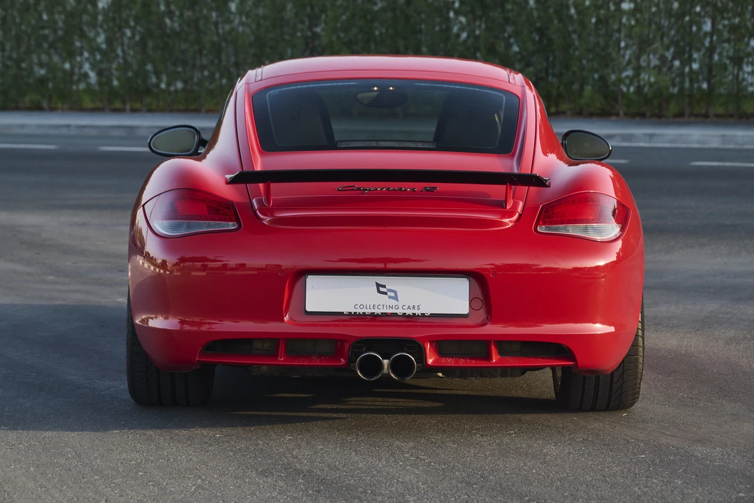 2012 Porsche 987 Cayman R - Image 6 of 31