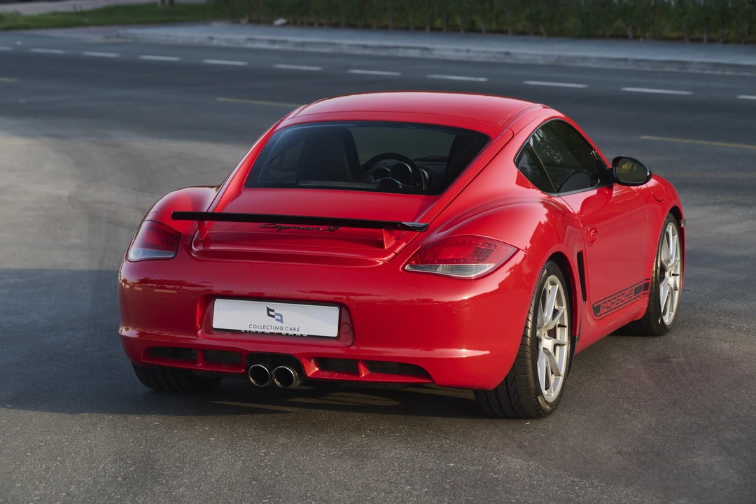 2012 Porsche 987 Cayman R - Image 5 of 31