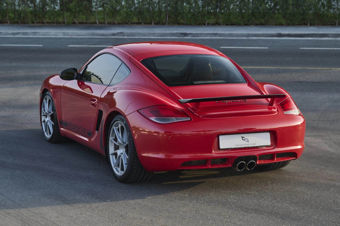 2012 Porsche 987 Cayman R - Image 7 of 31