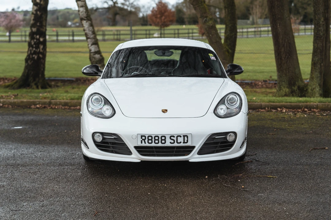 2012 Porsche 987 Cayman R - Image 2 of 31