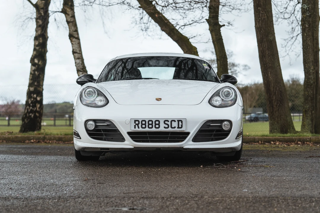 2012 Porsche 987 Cayman R - Image 10 of 31