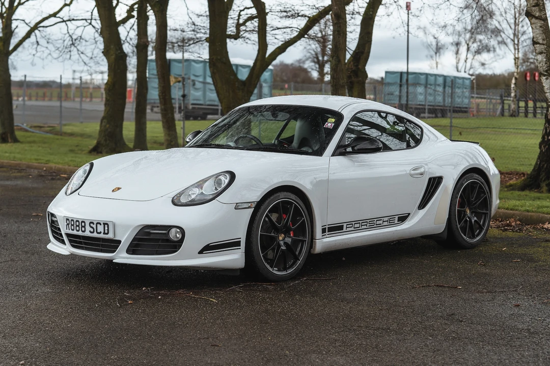 2012 Porsche 987 Cayman R - Image 3 of 31