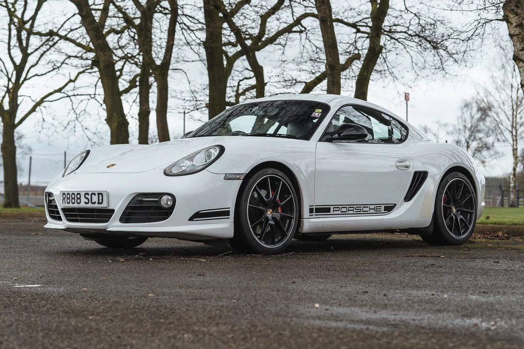 2012 Porsche 987 Cayman R - Image 17 of 31