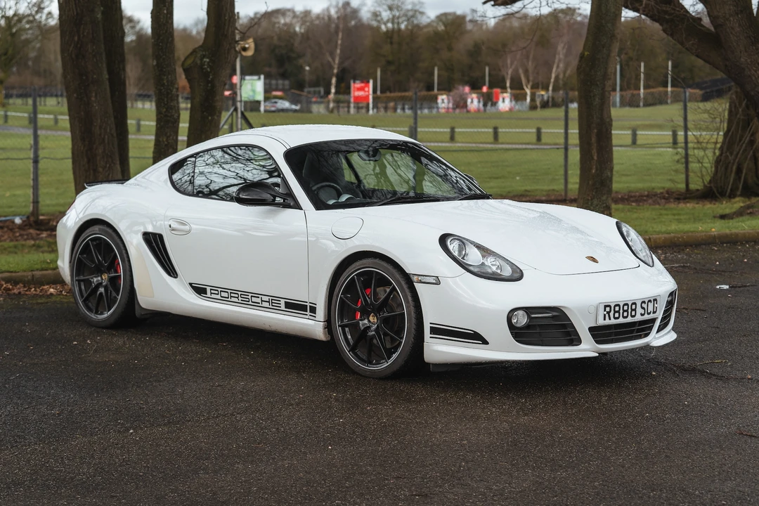 2012 Porsche 987 Cayman R - Image 16 of 31