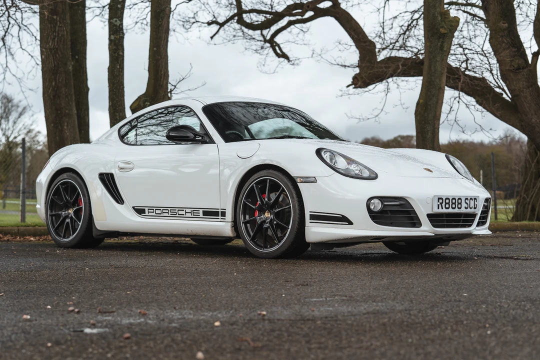 2012 Porsche 987 Cayman R - Image 9 of 31