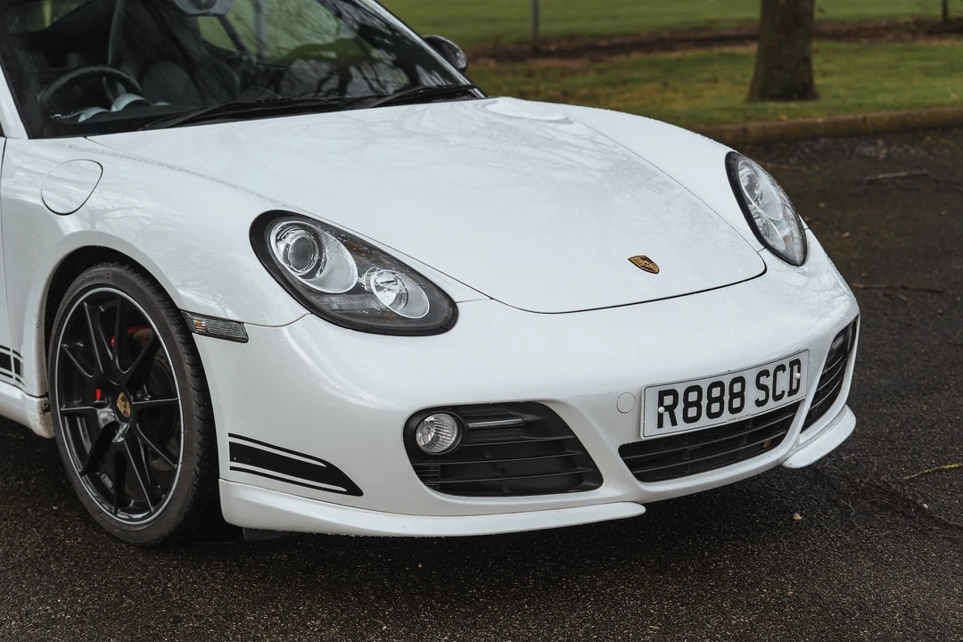 2012 Porsche 987 Cayman R - Image 18 of 31
