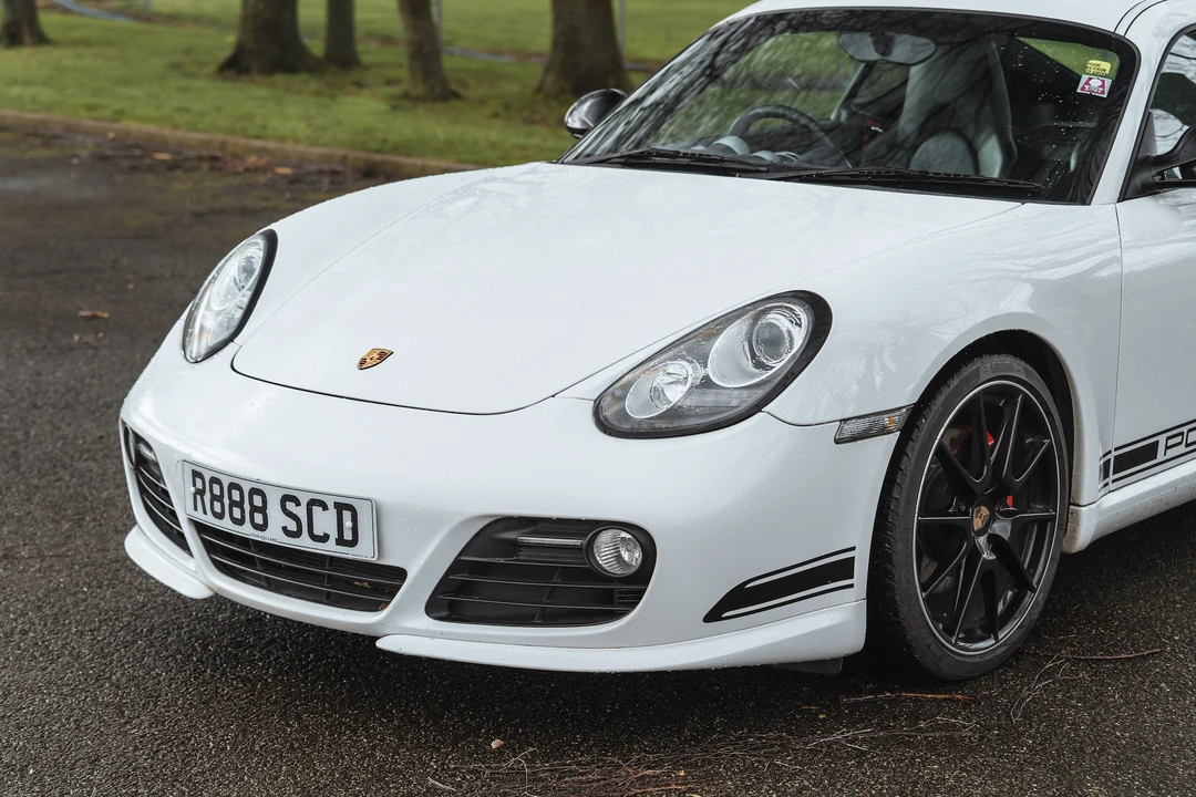 2012 Porsche 987 Cayman R - Image 19 of 31