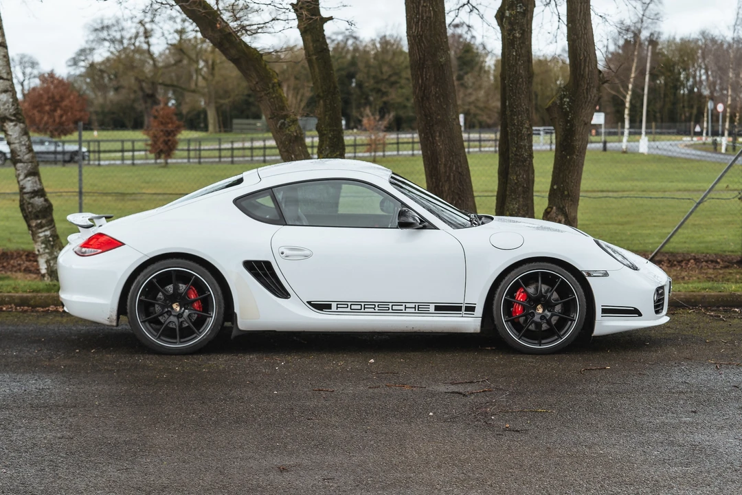 2012 Porsche 987 Cayman R - Image 15 of 31
