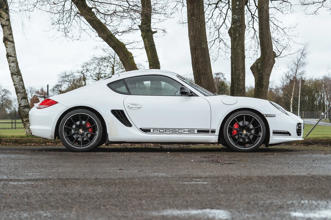 2012 Porsche 987 Cayman R - Image 8 of 31