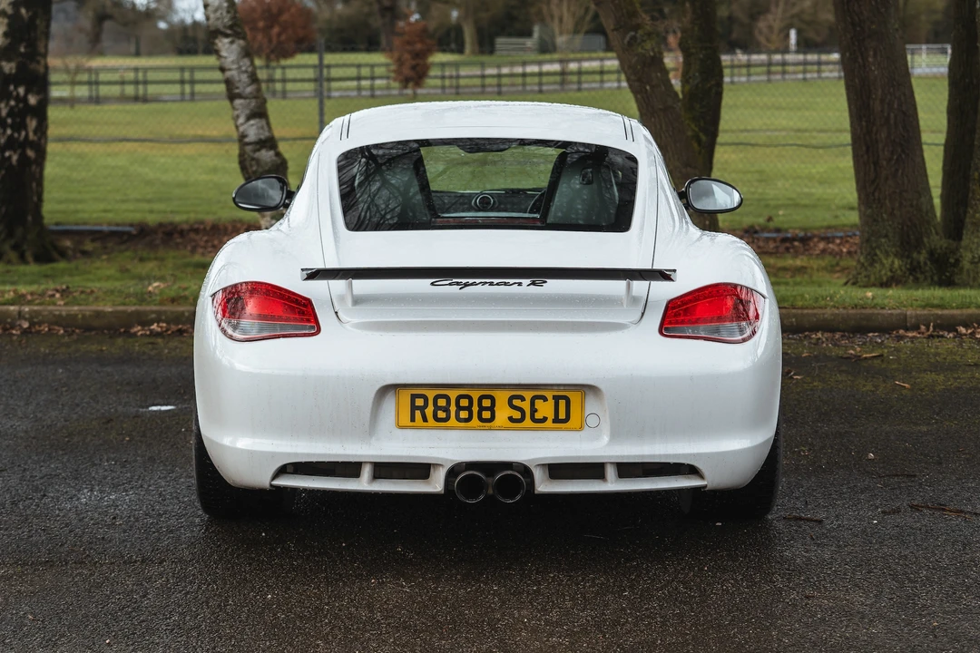 2012 Porsche 987 Cayman R - Image 13 of 31