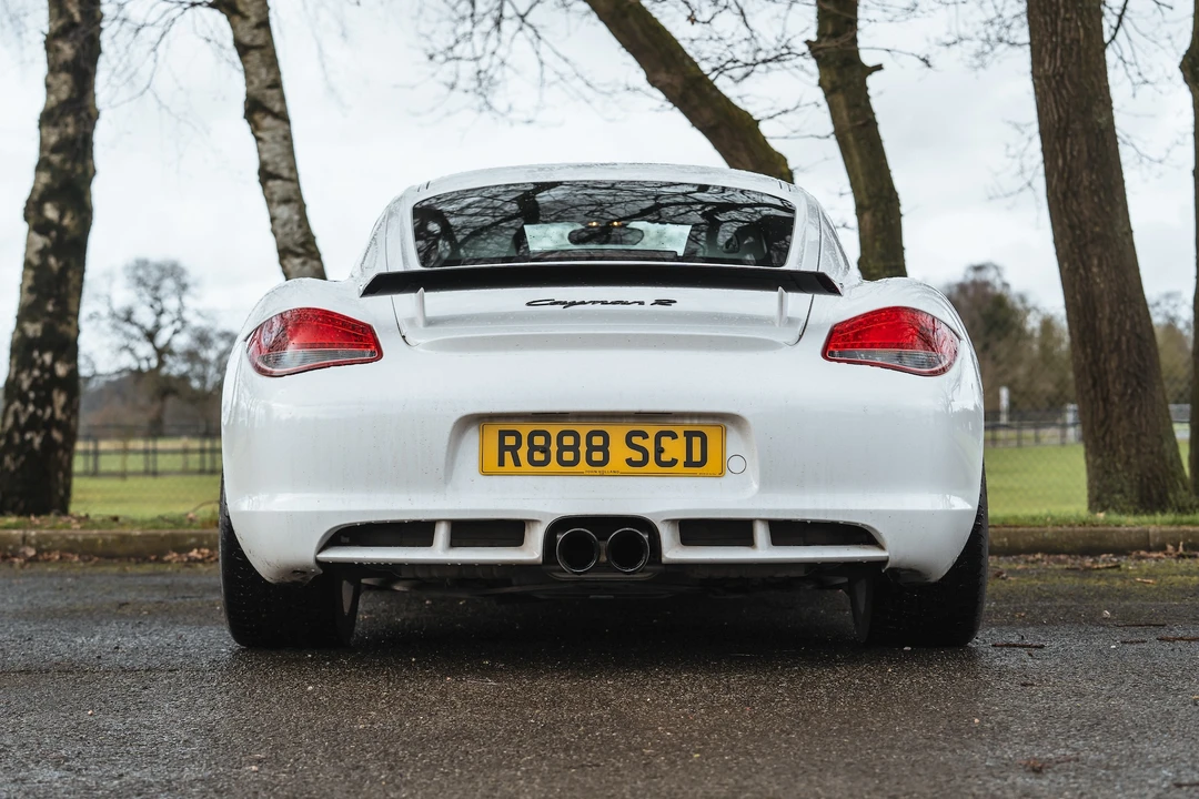 2012 Porsche 987 Cayman R - Image 6 of 31