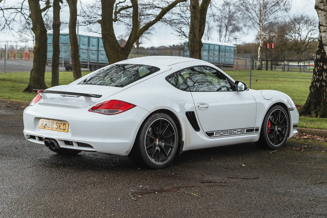 2012 Porsche 987 Cayman R - Image 7 of 31
