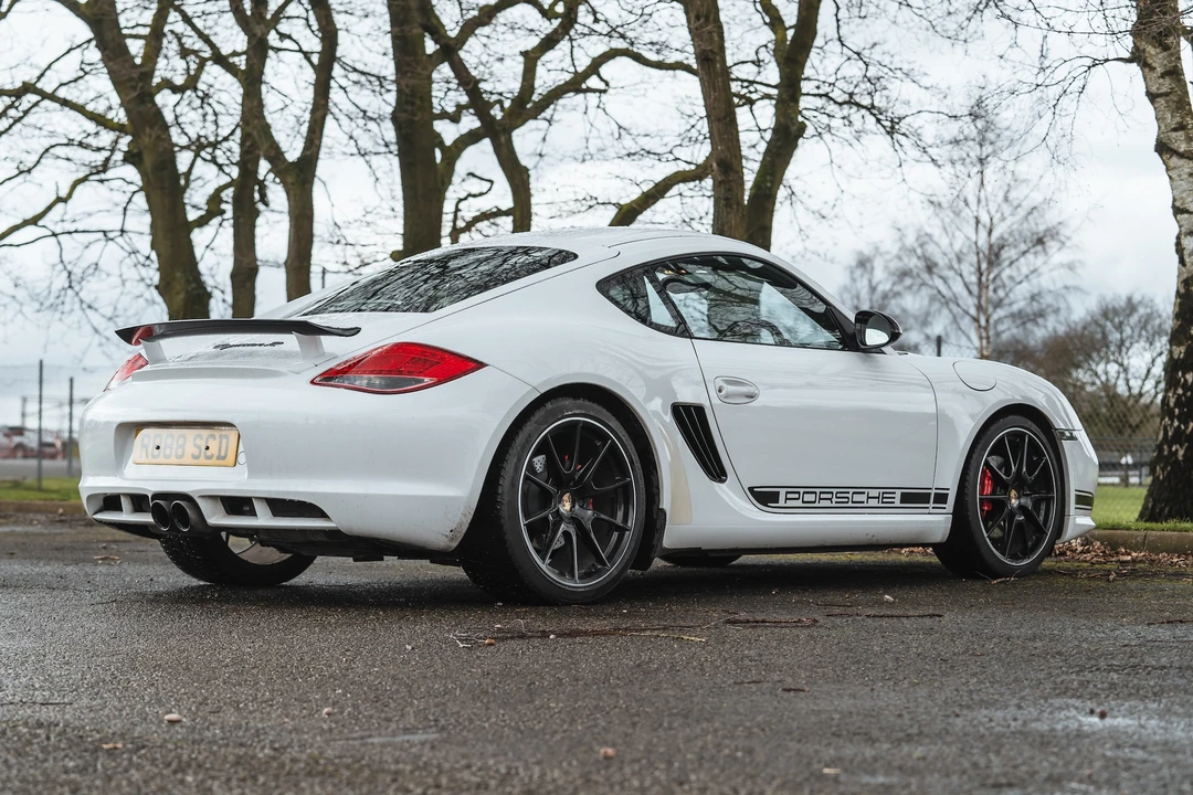 2012 Porsche 987 Cayman R - Image 14 of 31