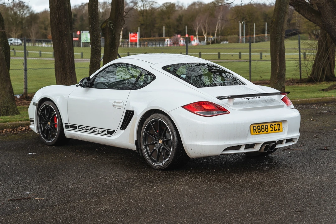 2012 Porsche 987 Cayman R - Image 5 of 31
