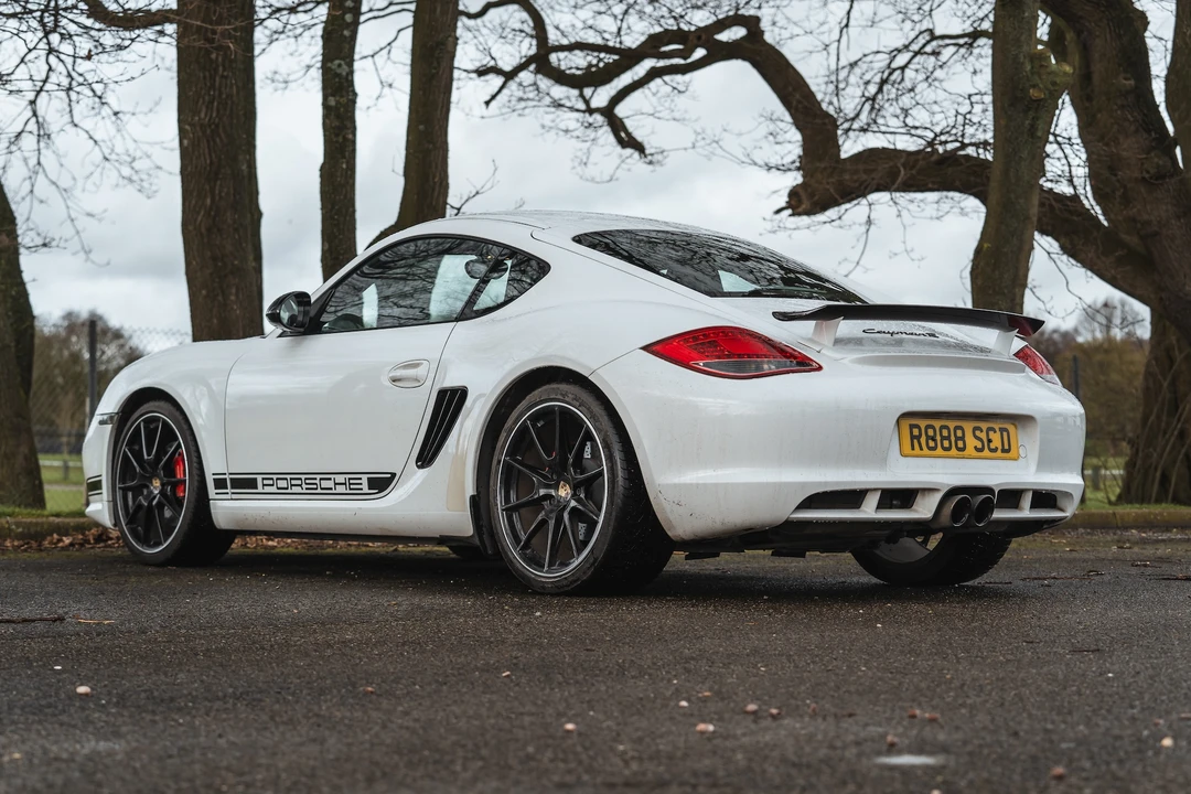 2012 Porsche 987 Cayman R - Image 12 of 31
