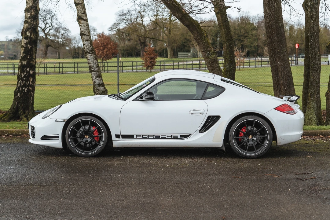 2012 Porsche 987 Cayman R - Image 11 of 31